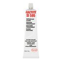 Loctite SI 595 transparent - 100 ml Tube Flächendichtung