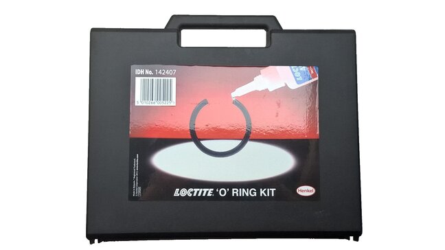 LOCTITE O-RING SET + SOFORTKLEBER