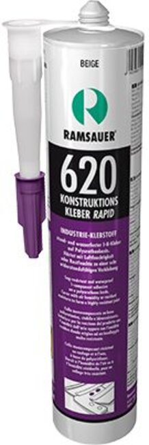 RAMSAUER KONSTRUKTIONSKLEBER "RAPID"