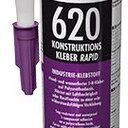 Ramsauer PU-Konstruktionskleber "rapid" - 620 Farbe: creme - 310 ml Kartusche