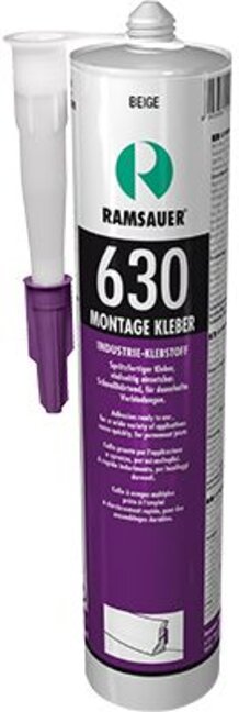 RAMSAUER MONTAGE KLEBER