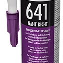 Ramsauer Nahtdichtkleber - 641 Farbe: grau - 290 ml Kartusche