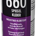 Ramsauer Spiegel Kleber "rapid" - 660 Farbe: weiß - 290 ml Kartusche