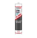 Teroson ms 9360 schwarz - 310 ml Kartusche elastischer Kleb- & Dichtstoff