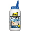 UHU Holzleim D3 - 750 g Flasche wasserfest / ohne Lösungsmittel