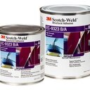3M Scotch-Weld "ec 9323-2 b/a" schwarz - 200 ml 2K-Epoxid-Konstruktionsklebstoff