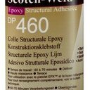 3M Scotch-Weld dp460 beige - 50 ml Doppelkartusche 2K-Epoxidharz-Klebstoff