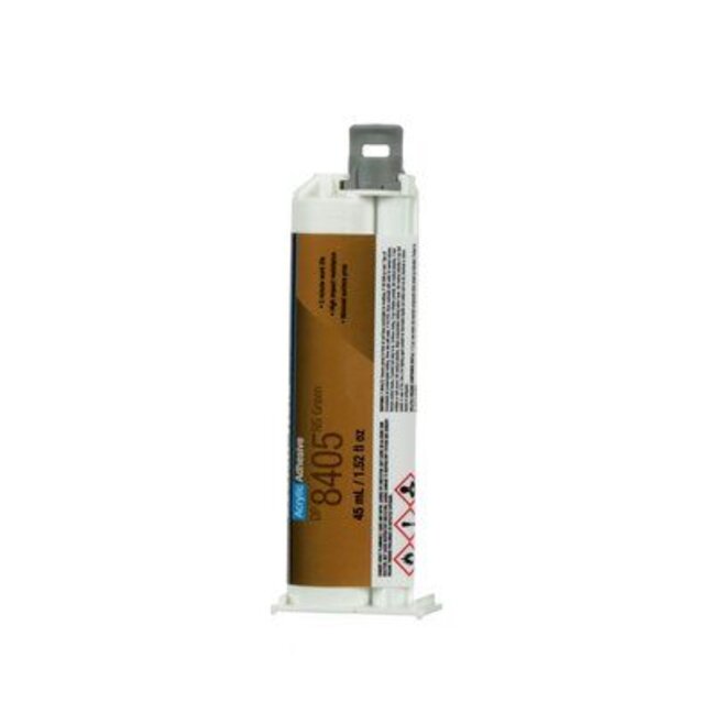 3M SCOTCH-WELD DP8405 NS GRÜN - 45 ML DOPPELKARTUSCHE