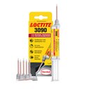 Loctite EA 3090 2K-Klebstoff - Gebinde: 11 g Pkg. inkl. 7 Mischdüsen