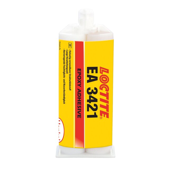 LOCTITE EA 3421 - 50 ML DOPPELKARTUSCHE