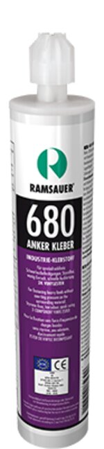 RAMSAUER ANKER KLEBER "RAPID"
