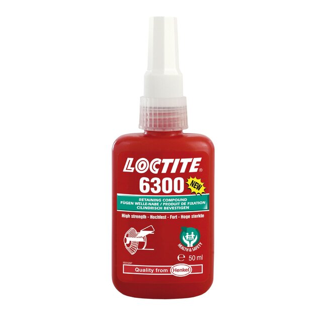 LOCTITE 6300 - 50 ML FLASCHE