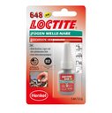 Loctite 648 - 50 ml Flasche Fügeverbindung "hochfest"