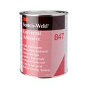 3M Scotch-Weld 847 - 1 L Dose Mehrzweck-Klebstoff auf Nitrilkautschukbasis