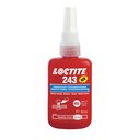 Loctite 243 - 50 ml Flasche Schraubensicherung "mittelfest"