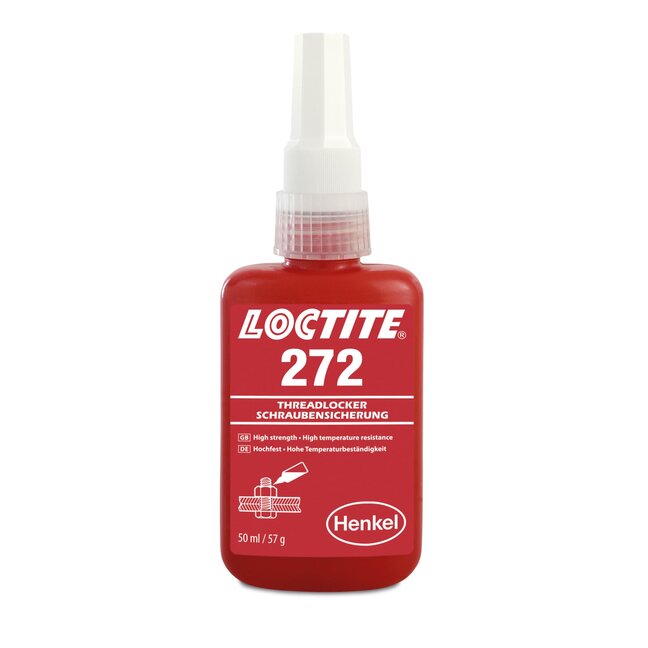 LOCTITE 272 HOCHTEMPERATUR