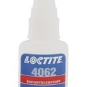 Loctite 4062 - 20 g (prisma) Sofortkleber, kapillar