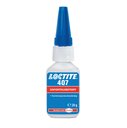 Loctite 407 - 20 g (prisma) Sofortkleber, dünnflüssig