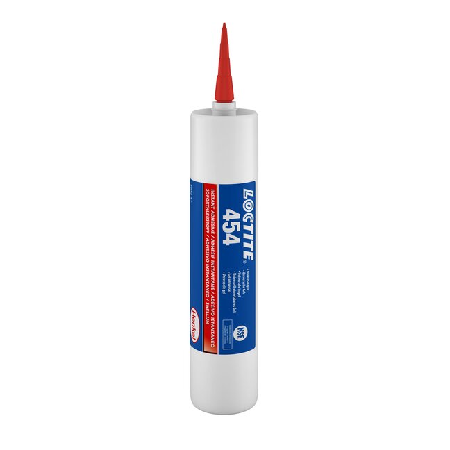 Loctite 454 - 300 g Flasche Sofortkleber-Gel
