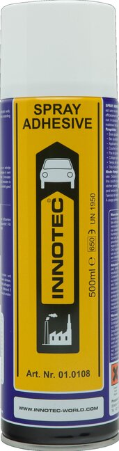 INNOTEC "SPRAY ADHESIVE"