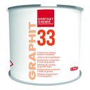 Kontaktchemie "Graphit 33 Zoll - 15 L Gebinde leitfähiger graphitlack