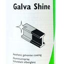 CRC "galva shine" - 500 ml Sprühdose Aluminium-Schutzlack, silberglänzend.