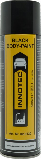 INNOTEC "BLACK BODY PAINT"
