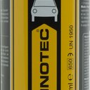Innotec "schwarz body paint" - 500 ml Sprühdose mattschwarze Farbe - sehr gut schleifbar