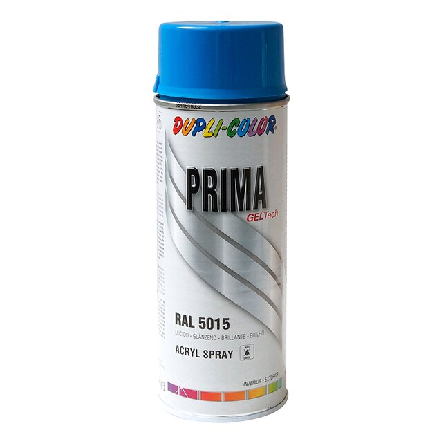LACKSPRAY ACRYL PRIMA GELTECH