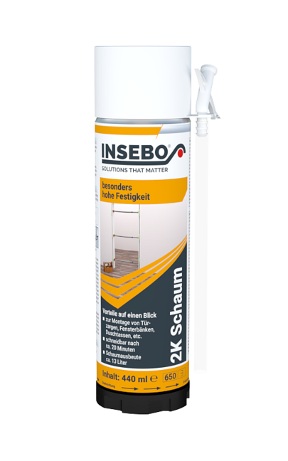 HANNO 2K-SCHAUM - GEBINDE: 440 ML