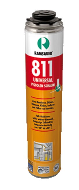 RAMSAUER 1-K-PU NBS PISTOLENSCHAUM
