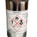 Härter 2 - 1,15 kg Dose Polyisocyanat - lösung