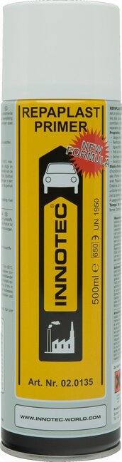 INNOTEC "REPAPLAST PRIMER NF" - 500 ML SPRÜHDOSE