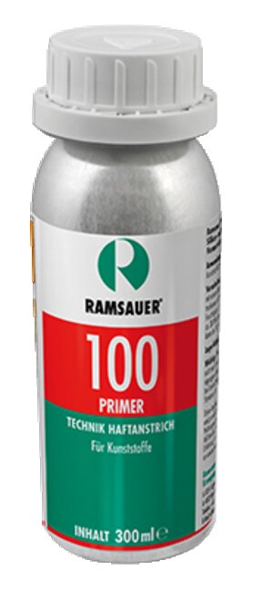 Ramsauer Primer 100 transparent - 250 ML Flasche für Kunststoffe