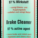 opn bremsenreiniger - 500 ml Sprühdose 97% wirkstoffgehalt