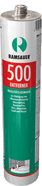 RAMSAUER SILIKON-ENTFERNER 500