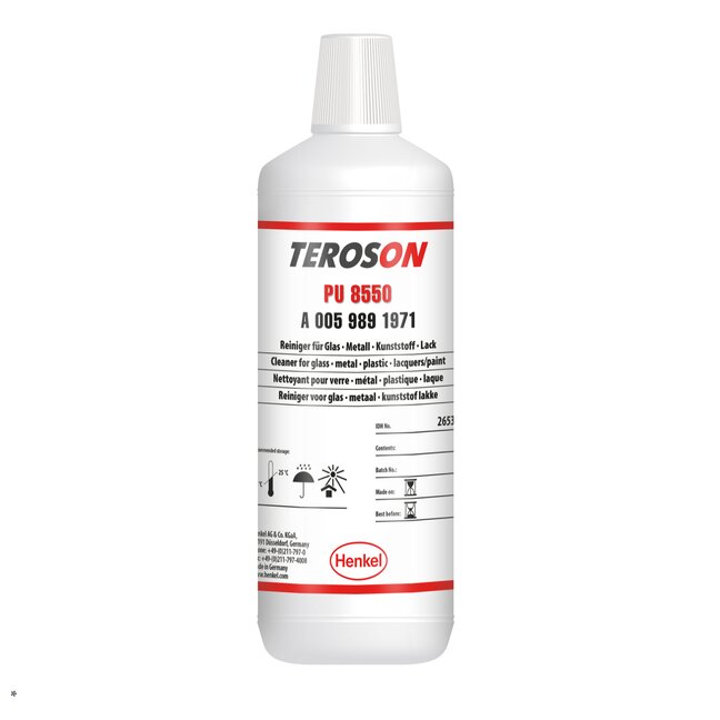 TEROSON PU 8550 REINIGER