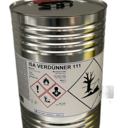 Verdünner 1 - Gebinde: 10 kg bzw. 15 L reinigungsmittel