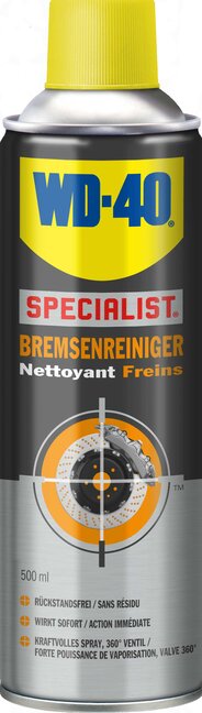 WD-40 SPECIALIST BREMSENREINIGER