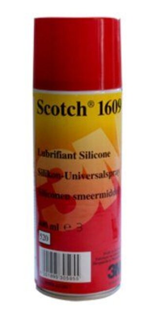 3M 1609 SILIKONSPRAY
