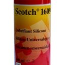 3M Scotch 1609 Silikonspray - 400 ml Sprühdose Farbe: transparent