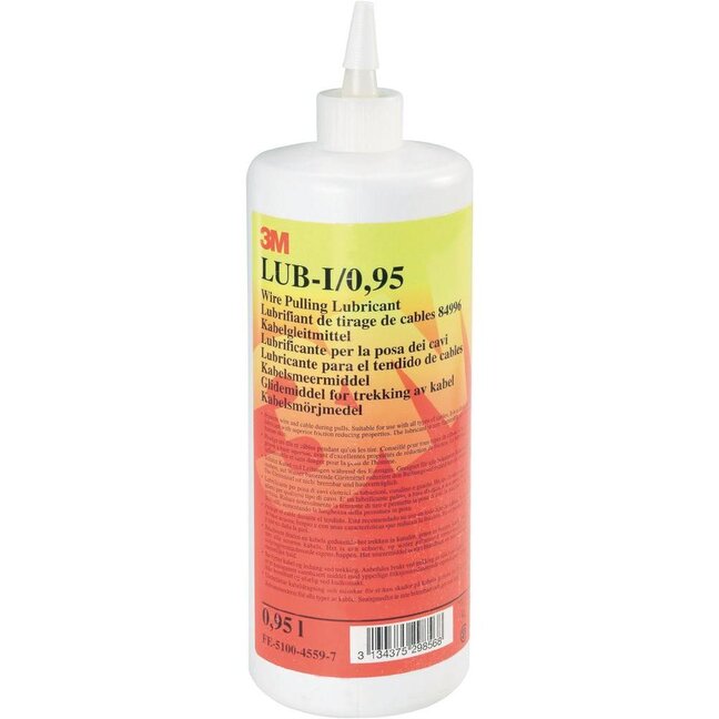 3M-KABELGLEITMITTEL "LUB-1"