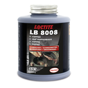 Loctite lb 8008 c5-A - 454 gr. Pinseldose Anti-Seize Kupferpaste