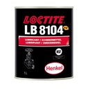 Loctite lb 8104 - 1 L Dose Silikonfett mit Lebensmittelfreigabe