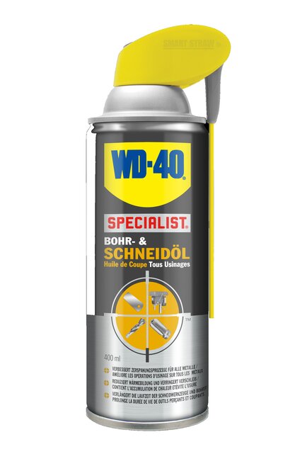 WD-40 SPECIALIST BOHR- & SCHNEIDÖL