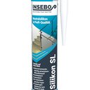 insebo silctec fenster ax 11 - 300 ml Kartusche Farbe: schwarz - alkoxysystem