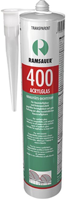 RAMSAUER SILIKON ACRYLGLAS