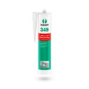 Ramsauer Silikon Hitze- & Ölbeständig - 345 Farbe: schwarz - 290 ml Kartusche