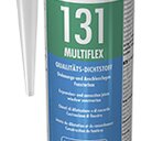 Ramsauer Silikon multiflex - 131 Farbe: schwarz - 310 ml Kartusche