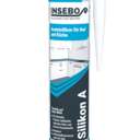 Silikon a transparent - 300 ml Kartusche acetatsystem